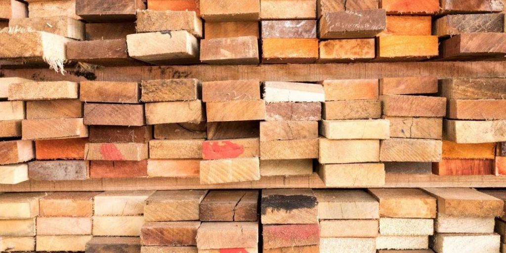 انواع تعریف چوب
